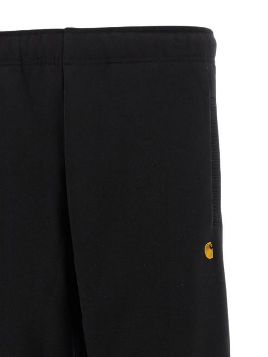 26FW 칼하트 WIP 트레이닝/조거 팬츠 I037458 00FXXBLACK GOLD - CARHARTT WIP