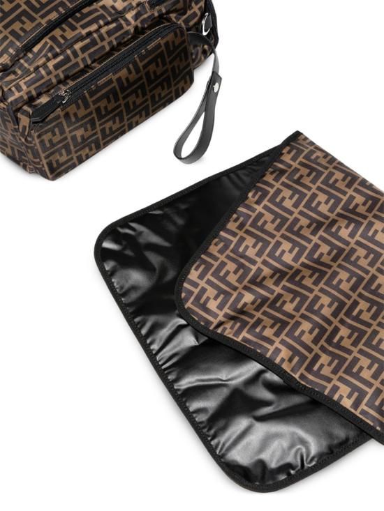 26FW [키즈] 펜디 숄더백 7VB013 ARDIF14TW MOG PAN NR P - FENDI