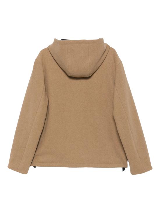 26FW 까웨 수트 자켓 K4141PW DB6 BEIGE KHAKI BLUE DEPTH - K-WAY