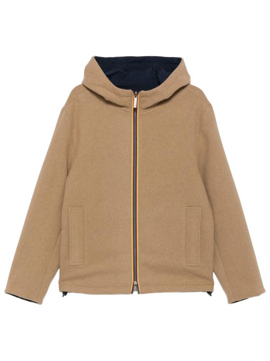 26FW 까웨 수트 자켓 K4141PW DB6 BEIGE KHAKI BLUE DEPTH
