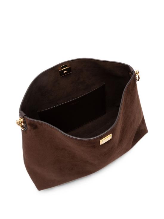 26FW 돌체앤가바나 크로스백 BB7942 A07758M157 EBANO MORO - DOLCE & GABBANA