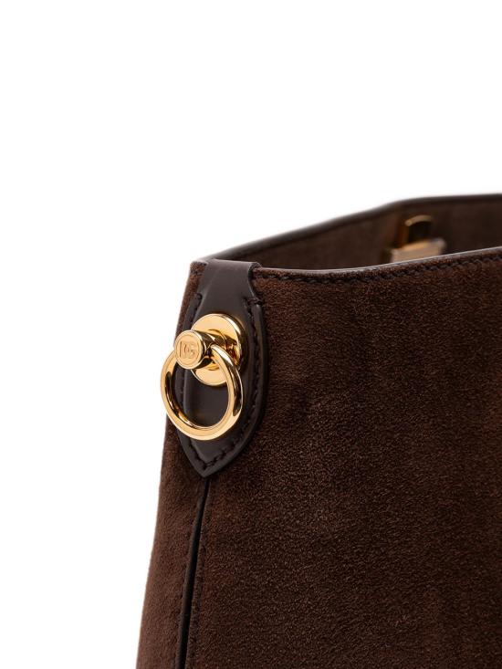 26FW 돌체앤가바나 크로스백 BB7942 A07758M157 EBANO MORO - DOLCE & GABBANA