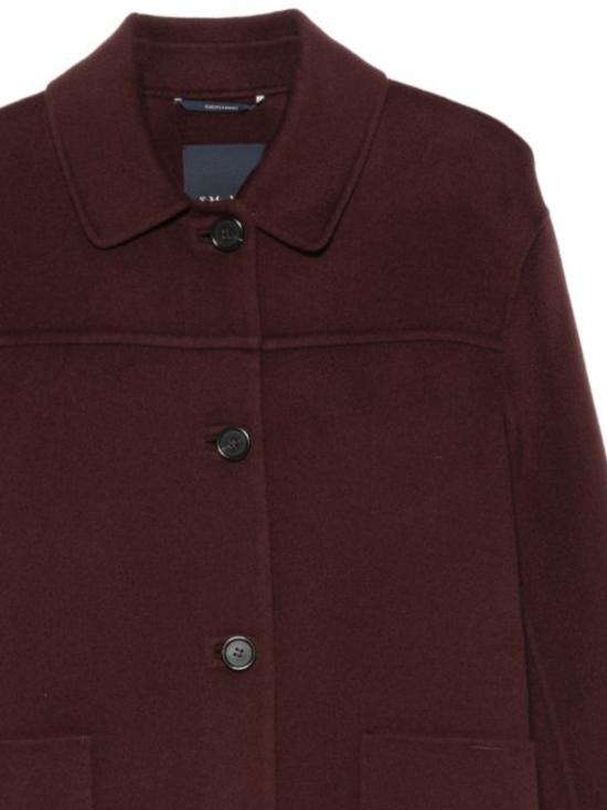26FW 에스막스마라 주뇨 코트 2629086011600 700017 NEW DARK RUBY - 'S MAX MARA