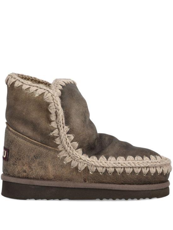26FW 모우 부츠 FW101001C VINDKB VINTAGE DARK BROWN