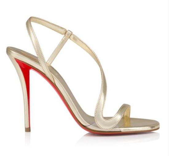 26FW 크리스챤 루부탱 힐/펌프스 3260154 G306 PLATINE LIN - CHRISTIAN LOUBOUTIN