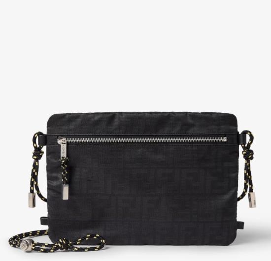 26FW 펜디 가방 7N0172 B12NF0QA1 Black