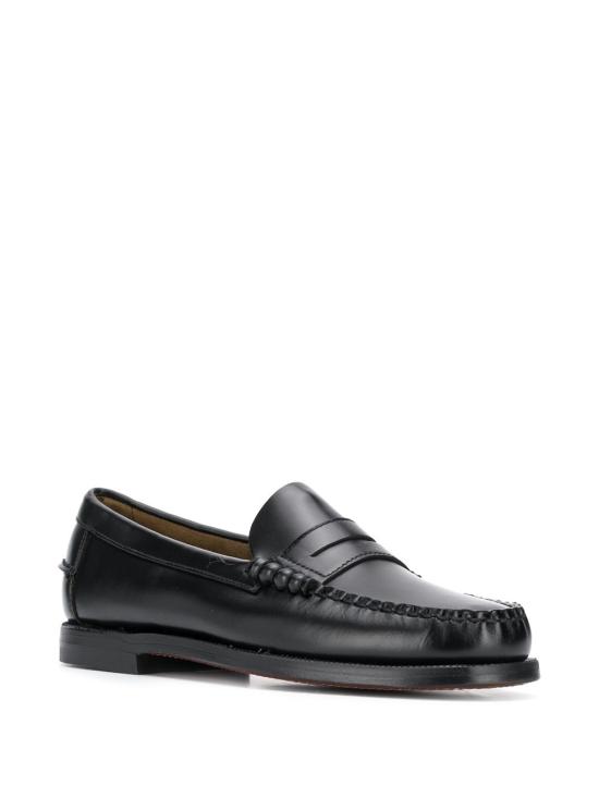 26FW 세바고 로퍼 7001530 902 Black - SEBAGO