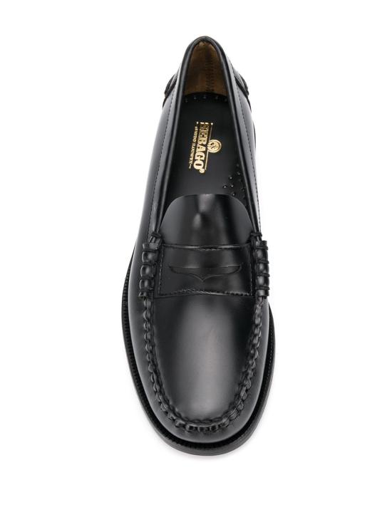 26FW 세바고 로퍼 7001530 902 Black - SEBAGO