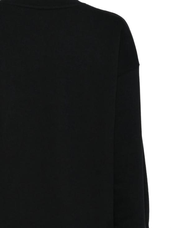 26FW 메종키츠네 베이비 폭스 컴포트 스웨트셔츠 PW00307KM0341 P199 BLACK - MAISON KITSUNE