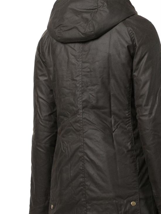 26FW 바버 보월 왁스 재킷 LWX0534 LWXOL71 OLIVE CLASSIC - BARBOUR