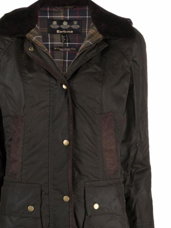 26FW 바버 보월 왁스 재킷 LWX0534 LWXOL71 OLIVE CLASSIC - BARBOUR