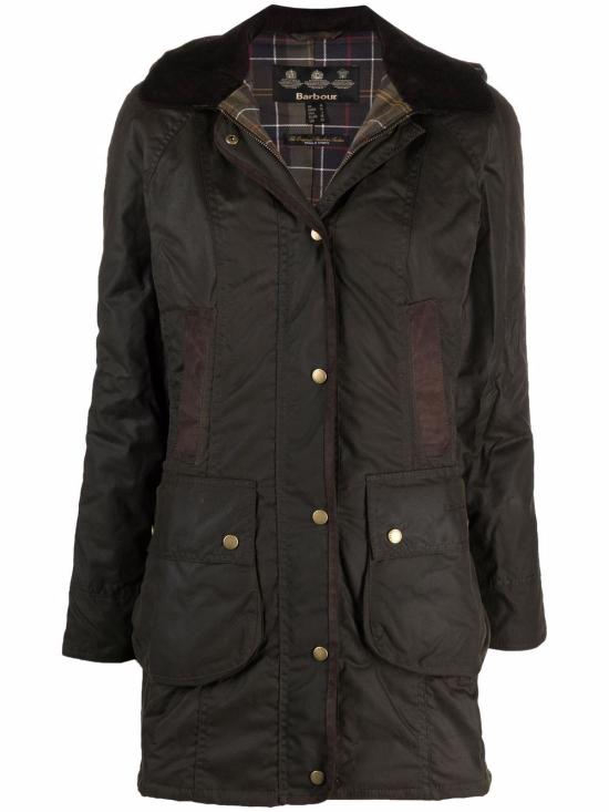 26FW 바버 보월 왁스 재킷 LWX0534 LWXOL71 OLIVE CLASSIC