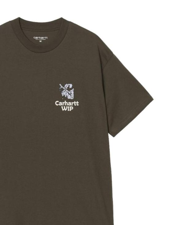 26FW 칼하트 WIP 반팔 티셔츠 I037231 63XXCYPRESS - CARHARTT WIP