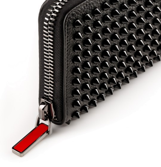 26FW 크리스챤 루부탱 남성지갑 1165044 CM53 BLACK - CHRISTIAN LOUBOUTIN