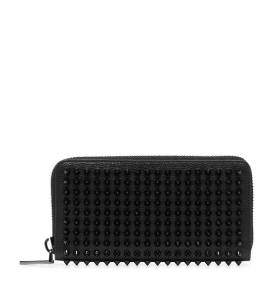 26FW 크리스챤 루부탱 남성지갑 1165044 CM53 BLACK