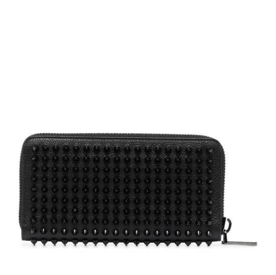 26FW 크리스챤 루부탱 남성지갑 1165044 CM53 BLACK - CHRISTIAN LOUBOUTIN