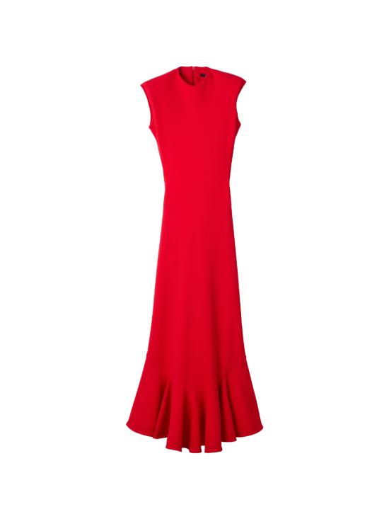26FW 자크뮈스 미디 원피스 DRW00880AW00476 470 Red