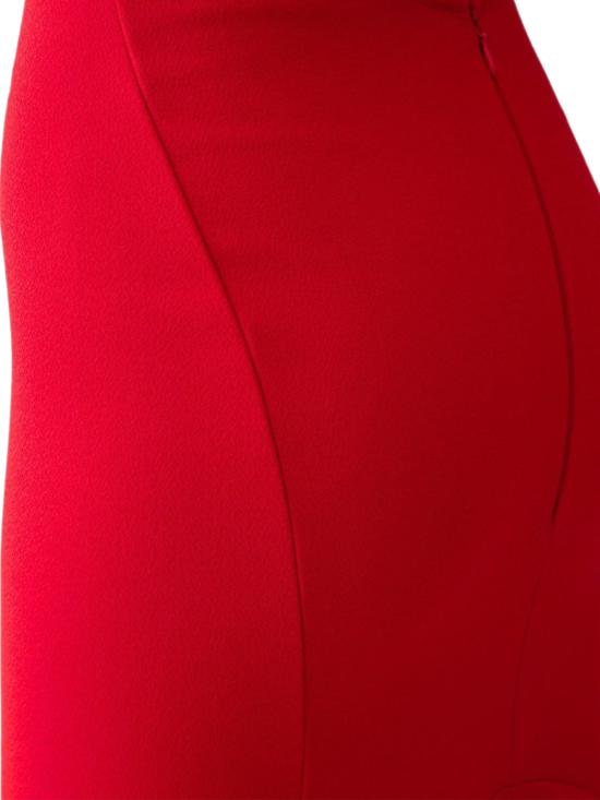 26FW 자크뮈스 미디 원피스 DRW00880AW00476 470 Red - JACQUEMUS