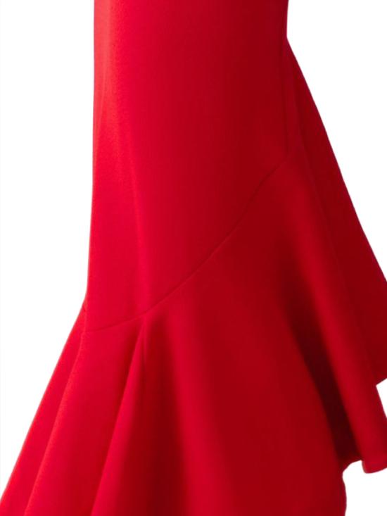 26FW 자크뮈스 미디 원피스 DRW00880AW00476 470 Red - JACQUEMUS