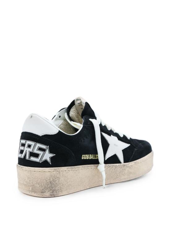26FW 골든구스 스니커즈 GWF00804 F00850480203 BLACK AND WHITE - GOLDEN GOOSE