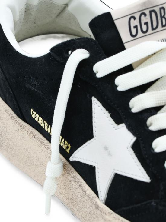 26FW 골든구스 스니커즈 GWF00804 F00850480203 BLACK AND WHITE - GOLDEN GOOSE