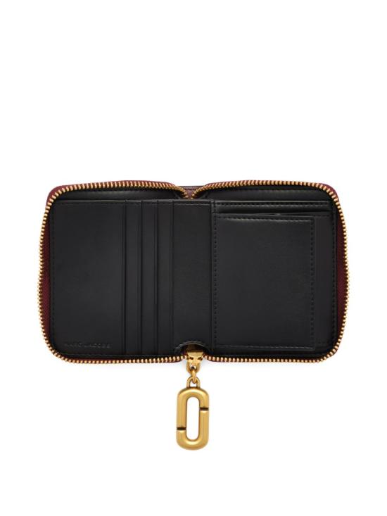 26FW 마크제이콥스 지갑 2P6SMP017S01 935 DARK PORT - MARC JACOBS