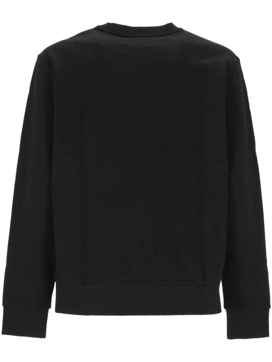 26FW 보스 긴팔 티셔츠 50565651 001 Black - BOSS