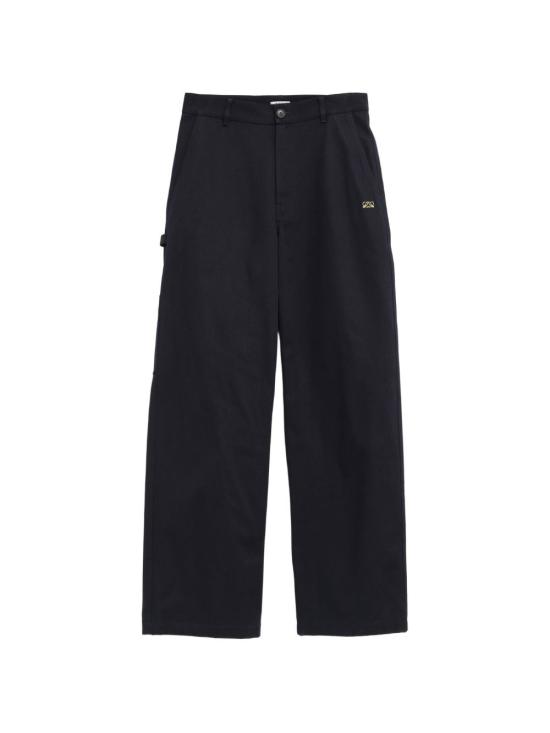 26FW 로에베 코튼 트라우저 H526Y04X77 9602 DARK NAVY