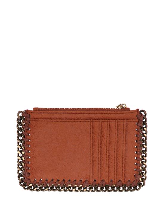 26FW 스텔라 맥카트니 지갑 7P0094 WP07357510 TANGERINE - STELLA MCCARTNEY