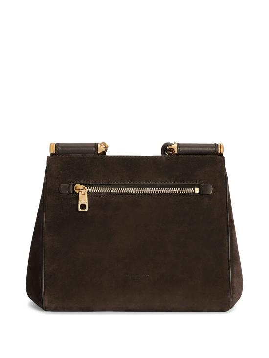 26FW 돌체앤가바나 마이 시실리 핸드백 BB7781 BO9038M157 EBANO MORO - DOLCE & GABBANA