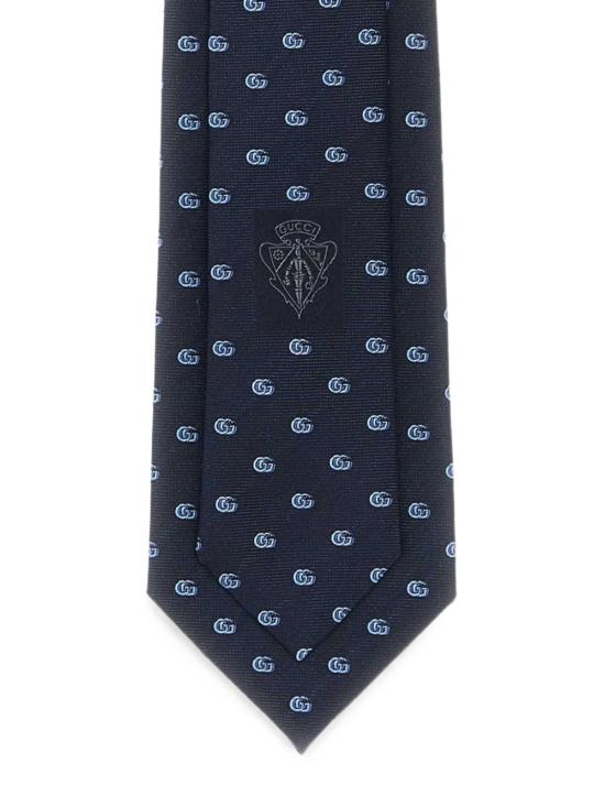 26FW 구찌 넥타이 874112 4E0094269 SKY BLUE - GUCCI