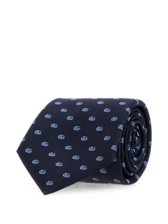 26FW 구찌 넥타이 874112 4E0094269 SKY BLUE - GUCCI