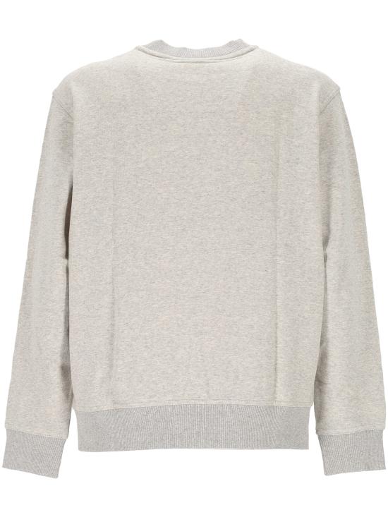 26FW 보스 긴팔 티셔츠 50567420 086 OPEN GREY - BOSS