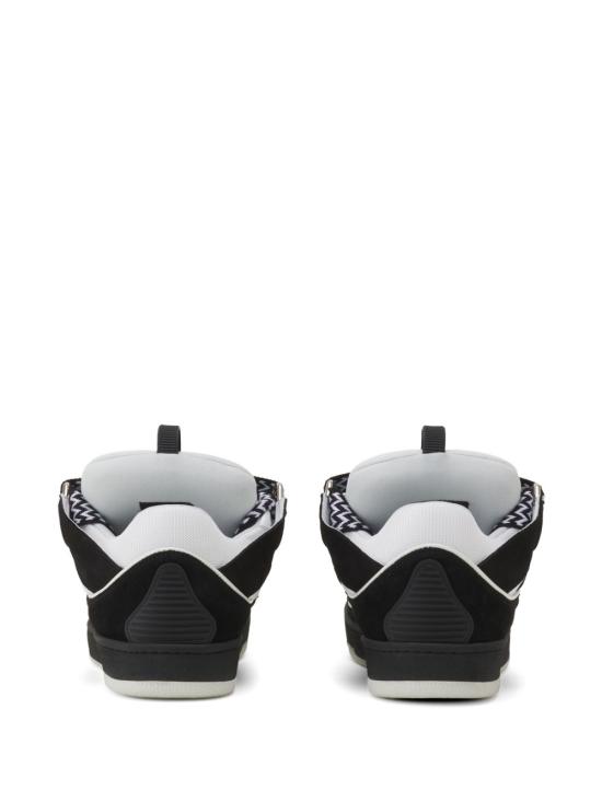 26FW 랑방 스니커즈 FUSKDK12 BICOE251000 Black Grey - LANVIN