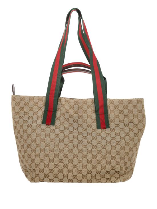 26FW 구찌 숄더백 875941 FAFV99653 VINTAGE SAND DARK BROWN - GUCCI