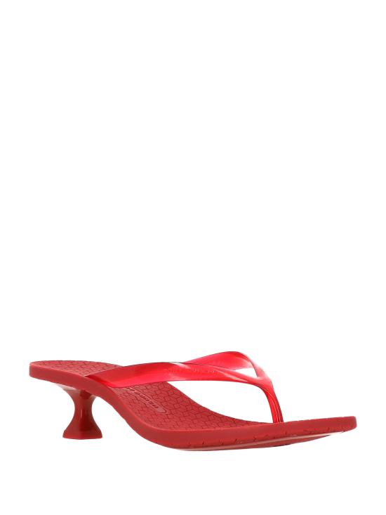 26FW 토리버치 뮬/슬리퍼 183727 675 TOUCAN RED - TORY BURCH