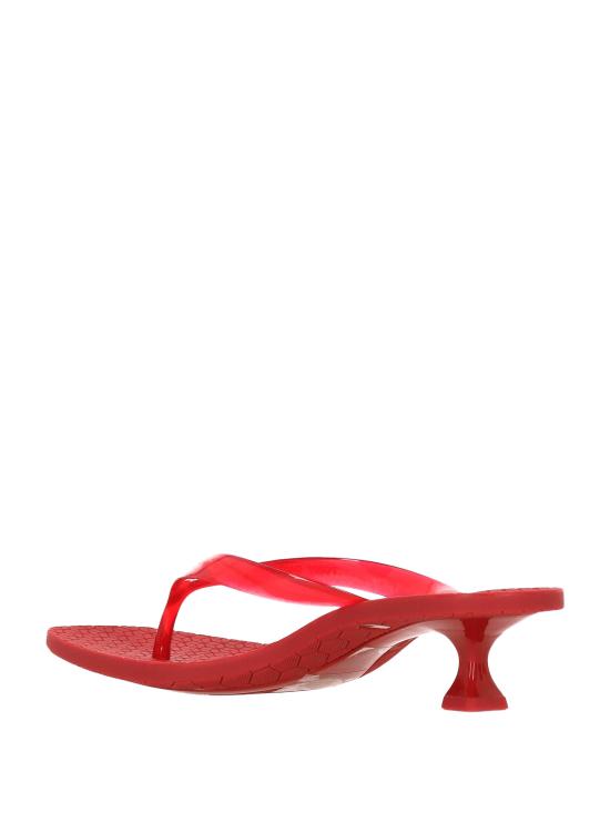 26FW 토리버치 뮬/슬리퍼 183727 675 TOUCAN RED - TORY BURCH