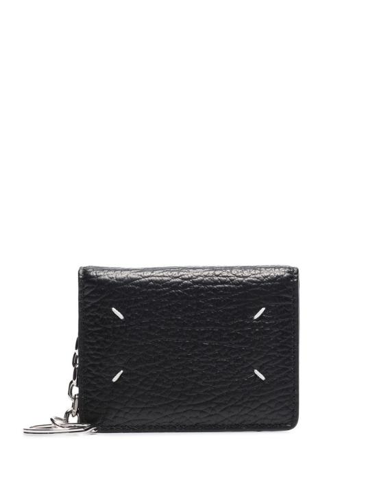 26FW 마르지엘라 스티치 키링 카드지갑 S56UI0128 P4455T8013 - MAISON MARGIELA