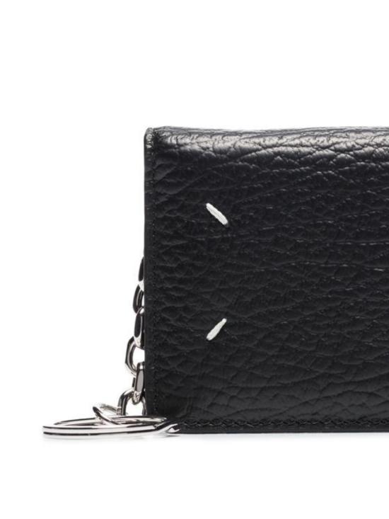26FW 마르지엘라 스티치 키링 카드지갑 S56UI0128 P4455T8013 - MAISON MARGIELA
