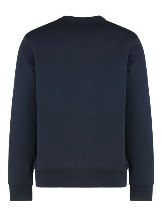 26FW 보스 긴팔 티셔츠 50546387 404 Dark blue - BOSS