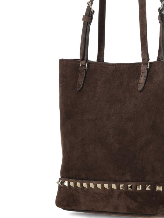 26FW 발렌티노 가라바니 숄더백 9W2B0T75 KQQ0TO EBONY BROWN - VALENTINO GARAVANI