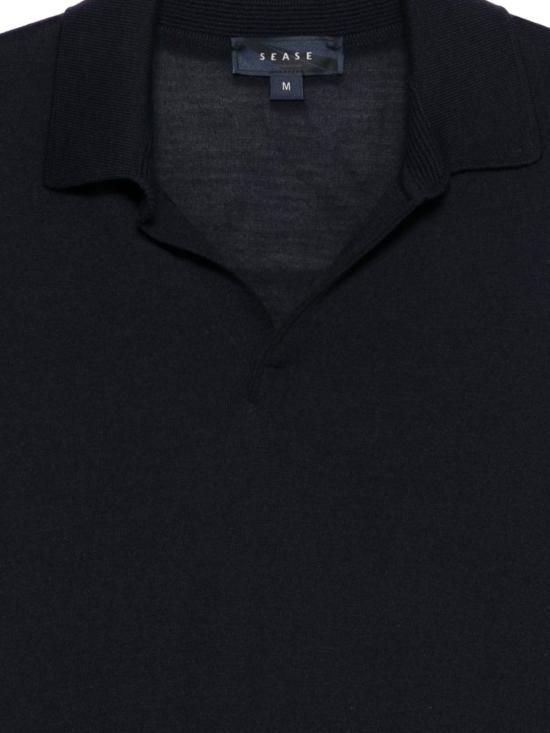 26FW 씨세 폴로 티셔츠 WP032 XG004B53 Dark blue - SEASE