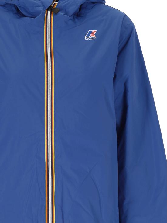 26FW 까웨 수트 자켓 K61273W 063 BLUE ROYAL MARINE - K-WAY