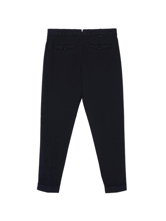 26FW 피티토리노 수트 팬츠 CORTZAZ40FWD NK20Y384 NIGHT BLUE - PT TORINO