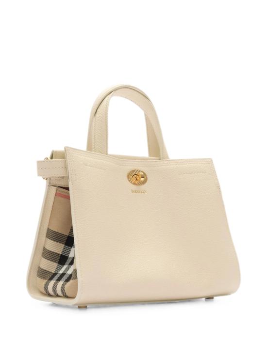26FW 버버리 토트백 8129848 X SOAP - BURBERRY