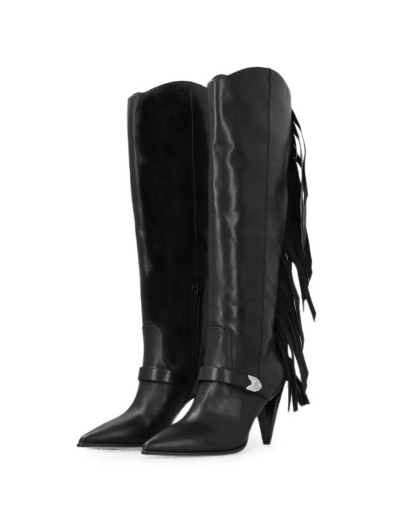 26FW 핑코 부츠 SD0589 P003Z99 BLACK - PINKO