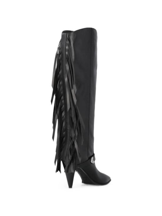 26FW 핑코 부츠 SD0589 P003Z99 BLACK - PINKO