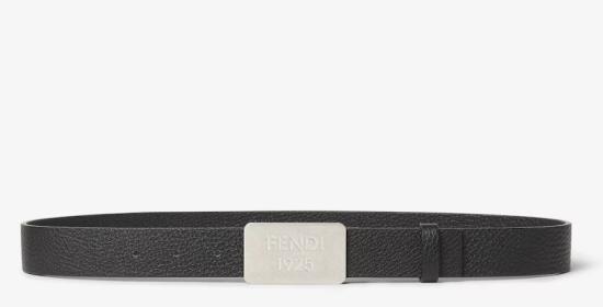 26FW 펜디 벨트 7C0566 B134F0QA1 BLACK