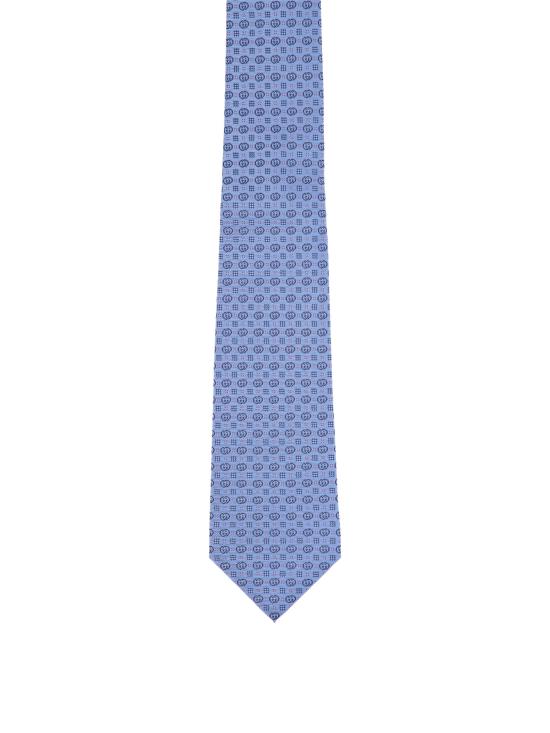 26FW 구찌 넥타이 874115 4E0094968 BLUE