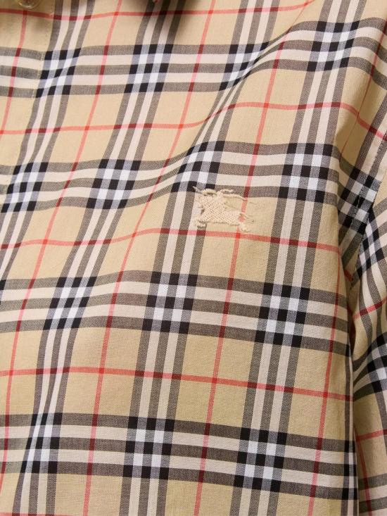 26FW 버버리 셔츠 8127758 X SAND IP CHECK - BURBERRY